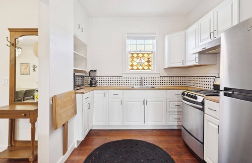 Mendocino Cottage | Heart & Soul Home in the Mendocino Village