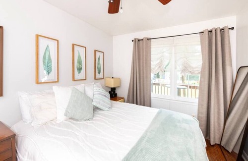 Wrightsboro House | Heart-warming Tiny Home with fresh eggs