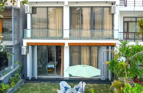 Haridwar Villa | Heartland- Ganga Villa with Jacuzzi and private lift