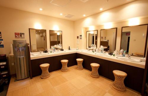 Nakasu Hotel | HEARTS Capsule Hotel & Spa Nakasu -Male only-