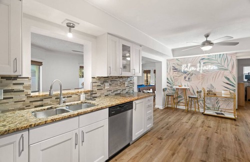 Boca Ciega Ridge House | Heat Pool Home with Games, <2mi to Beaches