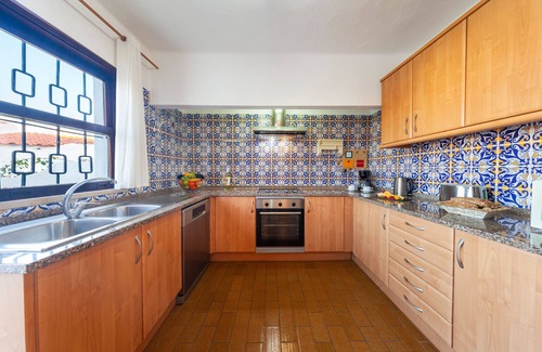 Santa Eulalia Villa | Heatable pool & BBQ near Santa Eulália