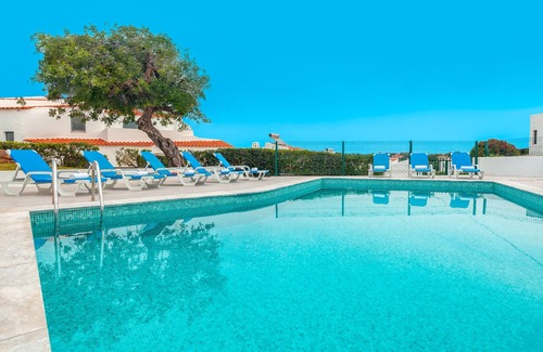 Santa Eulalia Villa | Heatable pool & BBQ near Santa Eulália