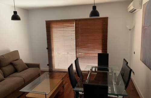 Tarragona Apartment | Heated apartment + "supercentric" private parking