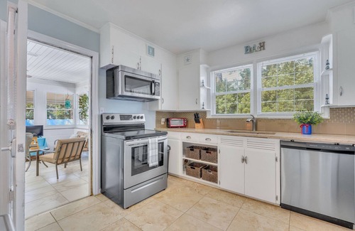 Thunderbolt House | Heated Pool Access | 5*Clean | Flex Cancelation