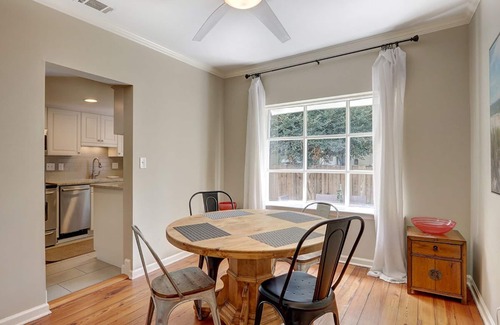 Historic District - North House | Heated Pool Access Flex Cancelation
