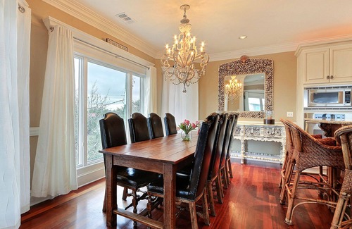 Savannah Beach House | Heated Pool Access | 5*Clean | Flex Cancelation
