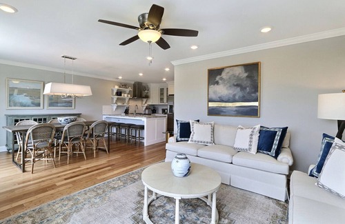 Tybee Island House | Heated Pool Access | 5*Clean | Flex Cancelation