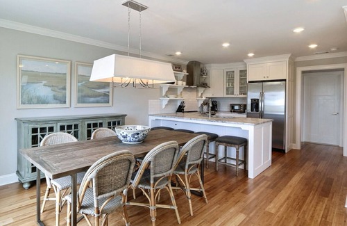 Tybee Island House | Heated Pool Access | 5*Clean | Flex Cancelation