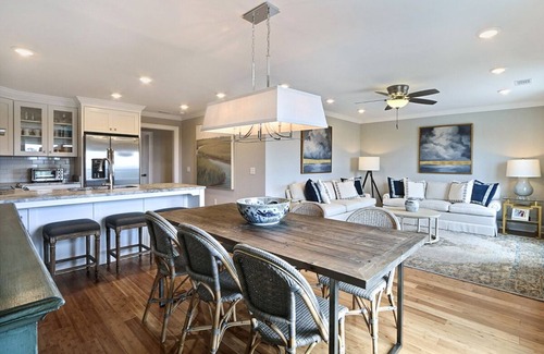Tybee Island House | Heated Pool Access | 5*Clean | Flex Cancelation