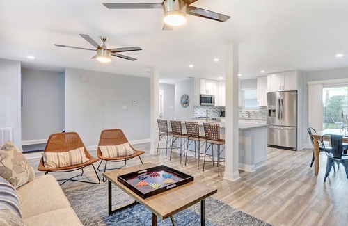 Savannah Beach House | Heated Pool Access | 5*Clean | Flex Cancelation