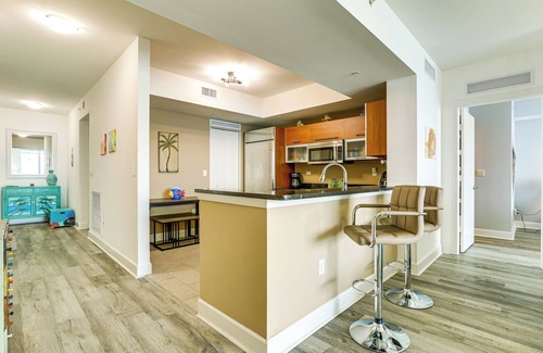 Edgewood Condo | Heated Pool Access! Waterfront Fort Myers Condo