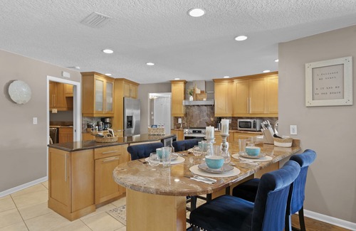Culbreath Isles House | Heated Pool and Arcade! South Tampa Quiet Bliss