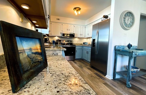 Tybee Island House | Heated pool at the Heart of Tybee. Walk or bike everywhere 8 bikes for guest.