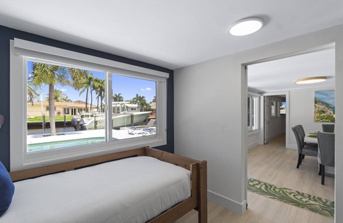 Garden Isles House | Heated Pool & Boat Dock! BNR Vacation Rentals