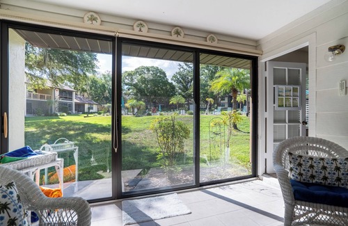 Citrus Hills Condo | Heated Pool: Citrus Hills Condo Near Golfing!