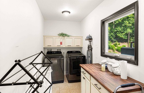 Candler House | Heated Pool | Fire Pit, Hot Tub