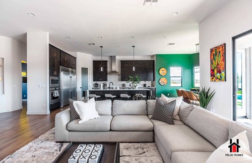 Rio Verde Foothills House | Heated Pool, Fire Pit, Hot Tub & Putting Green