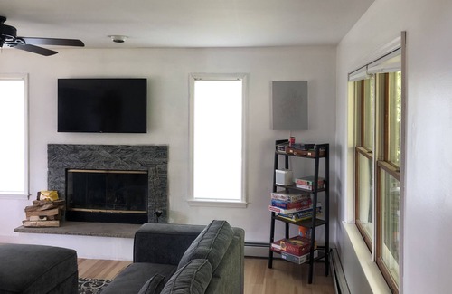 Town of East Fishkill House | Heated pool, game room, amazing yard, 60 miles from NY, near Beacon, Cold Spring