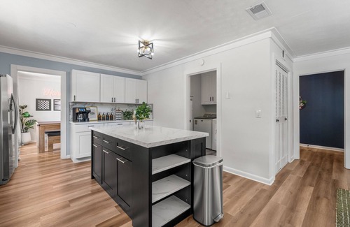 Columbus House | Heated Pool & Game Room Oasis Sleeps 14 Near Ft Benning