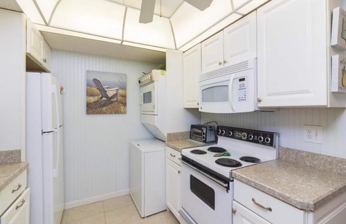 Butler Beach Condo | Heated Pool ~ Great Price ~ Excellent Location on the Beach!