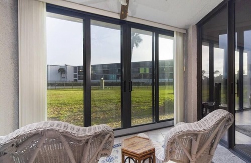 Butler Beach Condo | Heated Pool ~ Great Price ~ Excellent Location on the Beach!