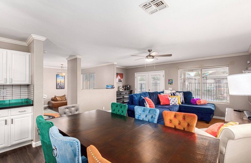 Peoria House | Heated Pool, Great Location Location Location!