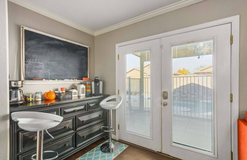 Peoria House | Heated Pool, Great Location Location Location!