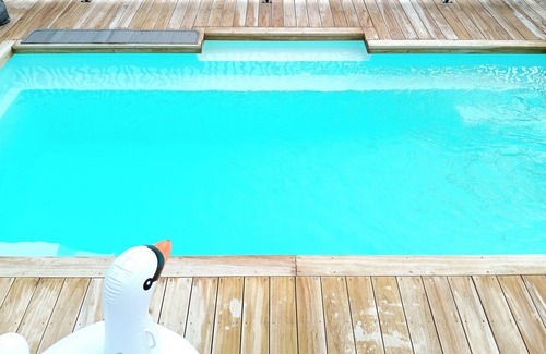 Mangawhai Heads Apartment | Heated Pool in the Heads Ultimate Holiday or Golfers Retreat with Air Con
