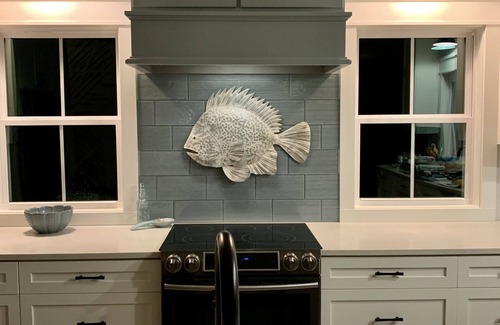Holden Beach House | Heated pool included through November! Close to beach! Amazing marsh view!