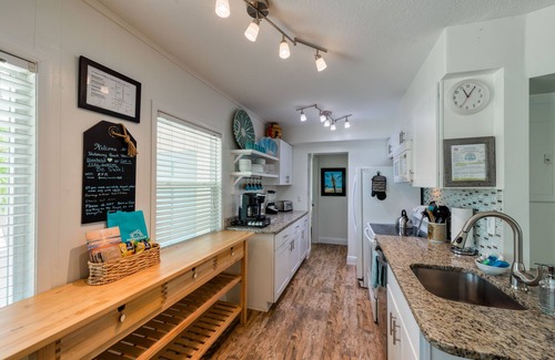 Port Canaveral House | Heated Pool- just steps from the beach!
