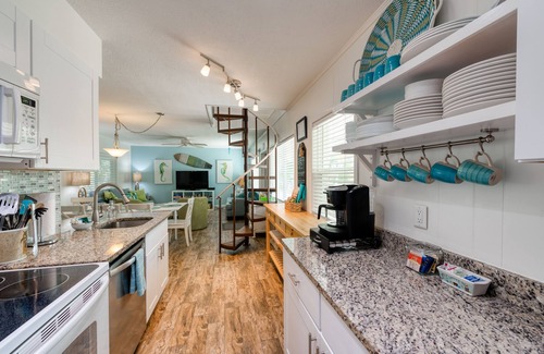 Port Canaveral House | Heated Pool- just steps from the beach!