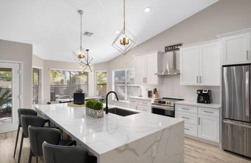 La Paz At Desert Springs House | Heated Pool | Kierland Home Resort | 3bed/2.5bath