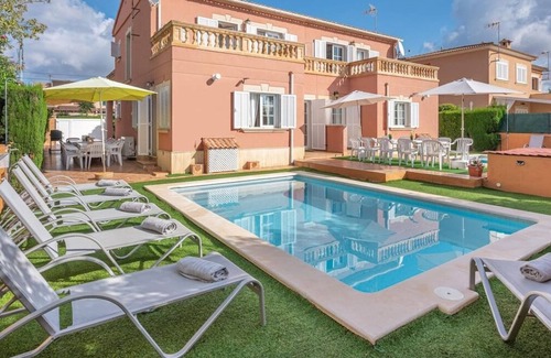 Badia Gran Villa | HEATED POOL, LARGE GROUPS
