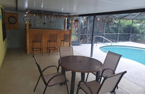 Port Saint Lucie House | Heated pool, private setting in paradise COMPLETELY Renovated 9-22.