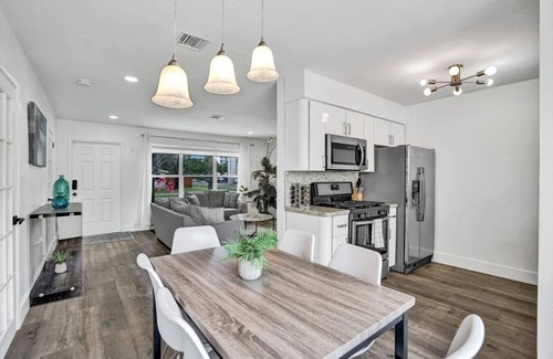 Hallandale Beach Apartment | Heated Pool Retreat Minutes to Beach