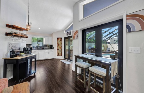 Bonita Springs House | Heated Pool, Relaxing Lanai, Sleeps 10, Near Beaches!