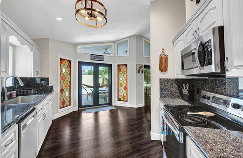 Bonita Springs House | Heated Pool, Relaxing Lanai, Sleeps 10, Near Beaches!
