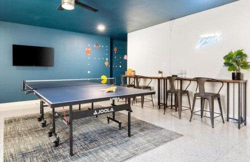 Gold Key Estates House | Heated Pool, Spa,Arcade Games,Pool Table,Ping-Pong