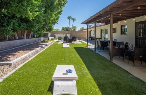 Gold Key Estates House | Heated Pool - Spa - Arcade Games - Pool Table - Ping-Pong - Bocce - Putt Putt