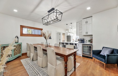 College Hill House | Heated pool & spa, luxury Oasis, centrally located, 5-bed & 3.5 bath