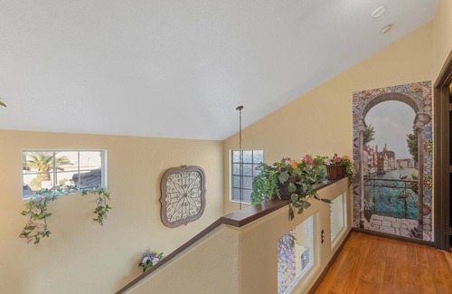 North Las Vegas House | Heated pool & spa | BBQ Grill | Opens to Park |