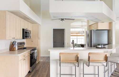 Rotonda Sands House | Heated Pool, WIFI, Grill, Near Boca Grande and Englewood Beach,nYard w/Canal