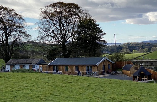 Natland House | Heather Barn - Sleeps 6