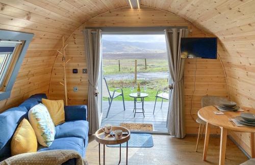 Oban House | Heather Pod - Uk48894