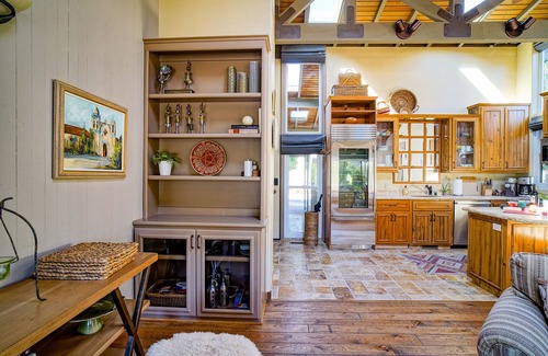Quail Lodge House | Heaven 11 at The Quail Golf Course
