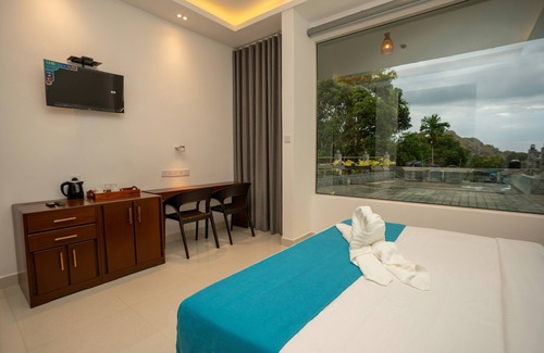 Ambagollapathana Hotel | Heaven Breeze Hotel Ella