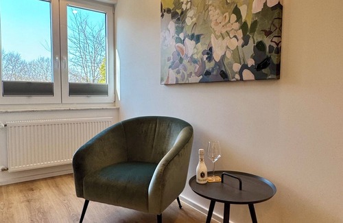 Bad Driburg Apartment | Heaven Homes - Fantastic view by the forest