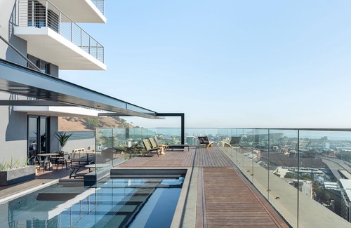 Cape Town City Centre Apartment | Heaven on 23 | Mountain Views