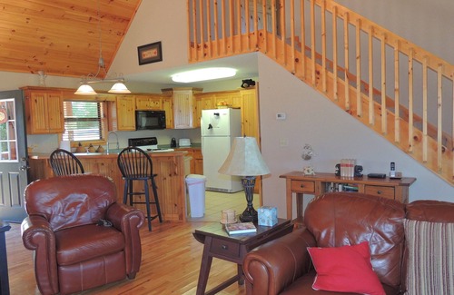 Murphy Ski Chalet | Heaven sent mountain view! Perfect for any occasion